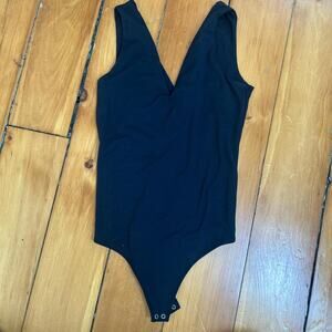 Black bodysuitbodysuit